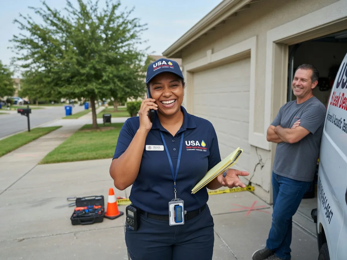 Slab Leak Repair Woodbine, KY FAQs